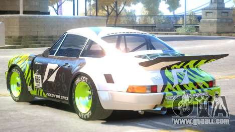 Porsche 911 RSR V2 for GTA 4