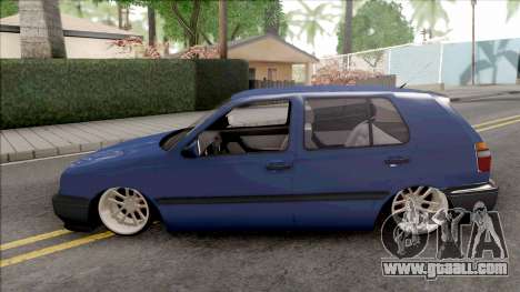 Volkswagen Golf 3 for GTA San Andreas