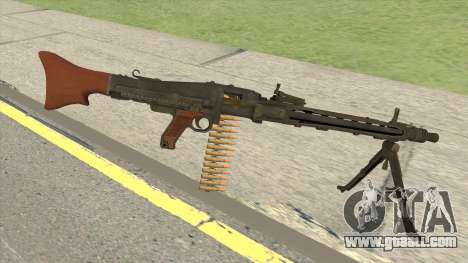 MG-42 (Red Orchestra 2) for GTA San Andreas