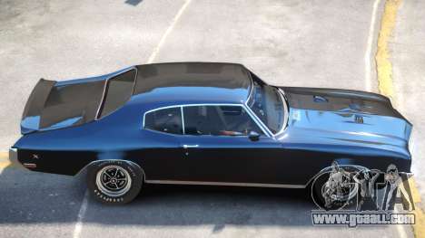 1970 Buick GSX V1 for GTA 4