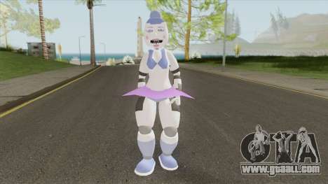 Ballora (FNAF) for GTA San Andreas