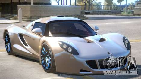 Hennessey Venom GT for GTA 4