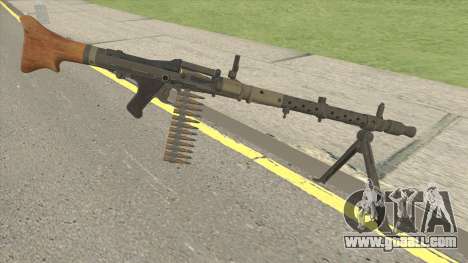 MG-34S Universal Machine Gun for GTA San Andreas