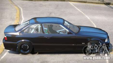 BMW M3 E36 V1 for GTA 4