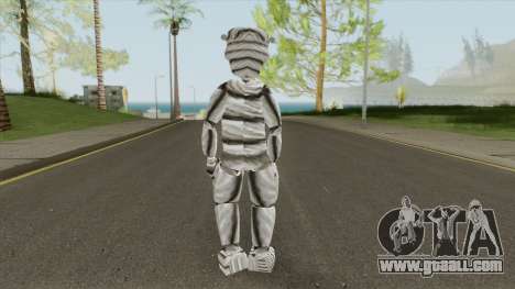 Baby Endoskeleton (FNAF) for GTA San Andreas