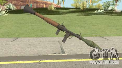 RPG-7 (Insurgency) for GTA San Andreas