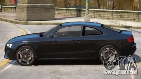 Audi RS5 V1.1 for GTA 4