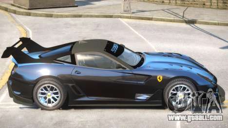 Ferrari 599 V1 for GTA 4