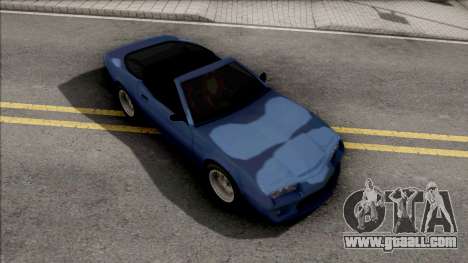 FlatOut Daytana Cabrio for GTA San Andreas