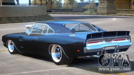 1969 Dodge Charger for GTA 4