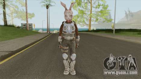 COG Easter for GTA San Andreas