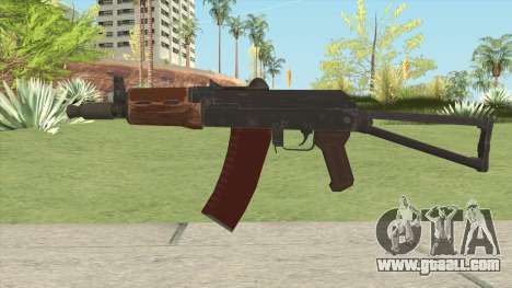 AKS-74U (Insurgency) for GTA San Andreas