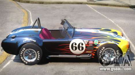 427 Cobra PJ1 for GTA 4