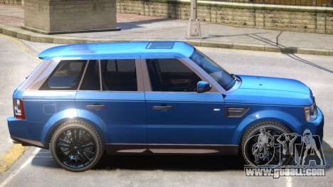 Land Rover Sport HSE for GTA 4