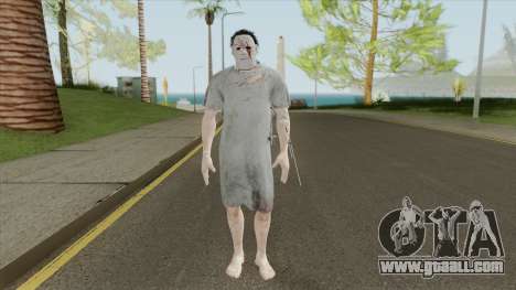 Michael Myers for GTA San Andreas
