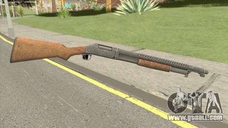 M1897 Trench Gun for GTA San Andreas