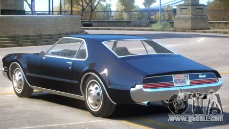 1966 Oldsmobile Toronado for GTA 4