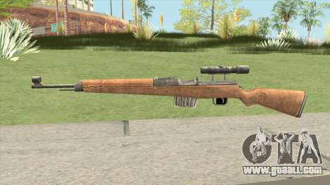 Gewehr-43 Sniper for GTA San Andreas