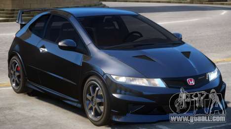 Honda Civic Type-R V1 for GTA 4