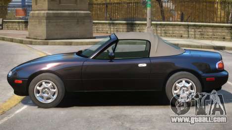 1994 Mazda MX5 for GTA 4