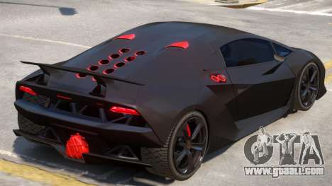 Lamborghini Sesto V1.1 for GTA 4