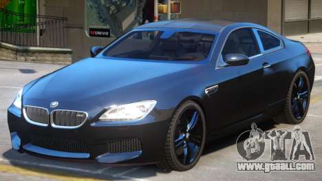 BMW M6 V2 for GTA 4