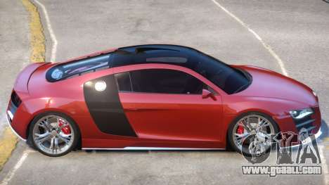Audi R8 Improved for GTA 4