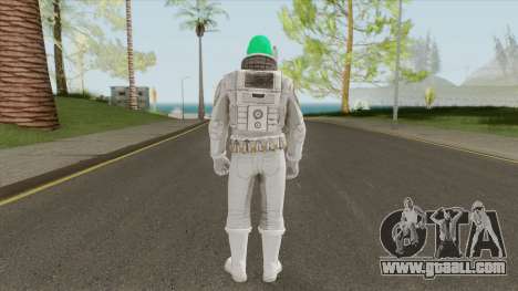 Alien (GTA Online) for GTA San Andreas