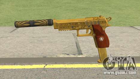 Hawk And Little Pistol GTA V (Luxury) V5 for GTA San Andreas