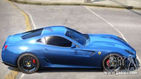 Ferrari 599 GTB V1.1 for GTA 4