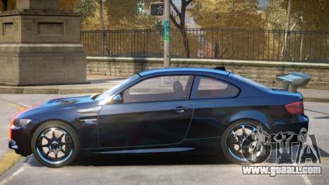 BMW M3 V1.1 PJ for GTA 4