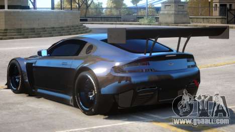 AM Vantage GT3 for GTA 4