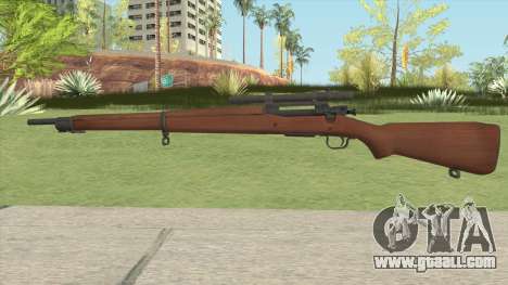 Springfield M1903 (Day Of Infamy) for GTA San Andreas