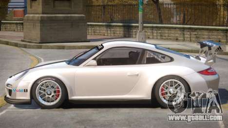 Porsche 911 GT3 Cup for GTA 4