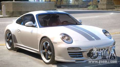 Porsche 911 Classic for GTA 4