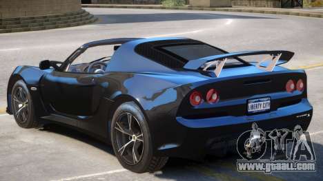 Lotus Exige V1 for GTA 4