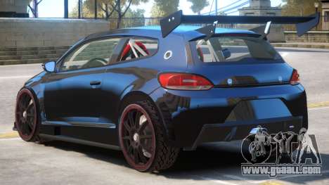 Volkswagen Scirocco V1.2 for GTA 4