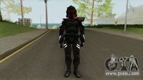 Purge Trooper Skin V1 (Star Wars) for GTA San Andreas
