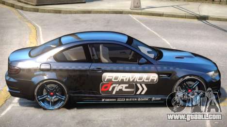 BMW M3 V1 PJ3 for GTA 4