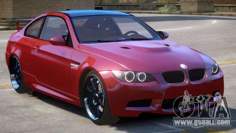 BMW M3 V1.1 for GTA 4