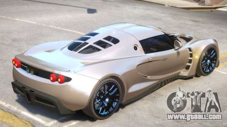 Hennessey Venom GT for GTA 4