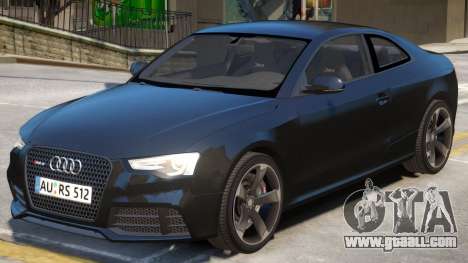 Audi RS5 V1.1 for GTA 4