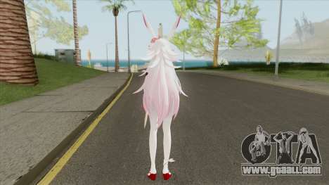 Yae Sakura Bikini for GTA San Andreas