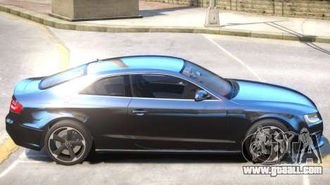 Audi RS5 V2.2 for GTA 4