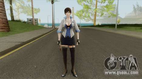 Character From Point Blank V4 for GTA San Andreas