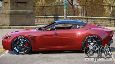 AM Zagato V12 for GTA 4
