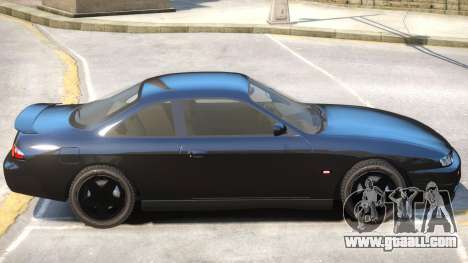Nissan Silvia V1.1 for GTA 4