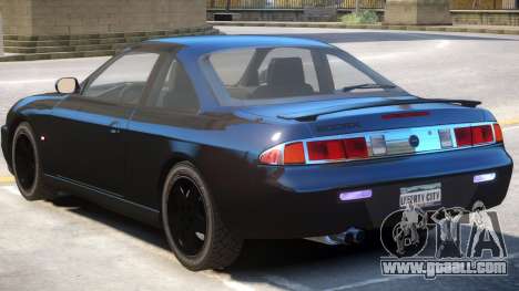 Nissan Silvia V1.1 for GTA 4