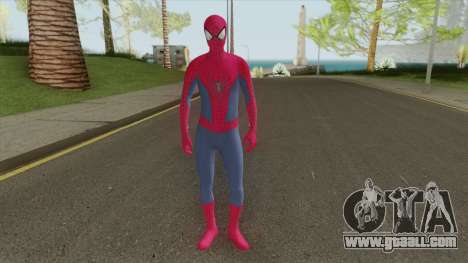 Spider-Man (TASM2) for GTA San Andreas