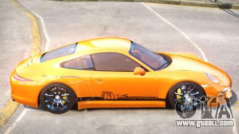 Porsche 911 V1.1 for GTA 4